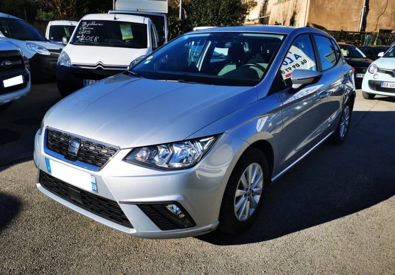 SEAT IBIZA TDI 80 STYLE  OCCASION