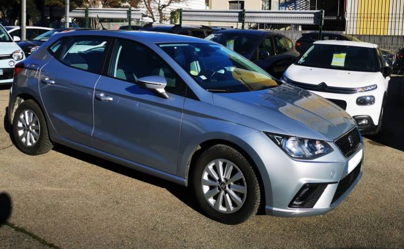 SEAT IBIZA TDI 80 STYLE  OCCASION