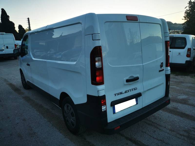 FIAT TALENTO 2.0 ECOJET 120 OCCASION MARSEILLE