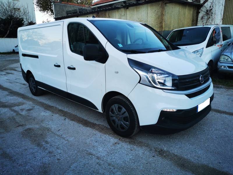 FIAT TALENTO 2.0 ECOJET 120 OCCASION MARSEILLE