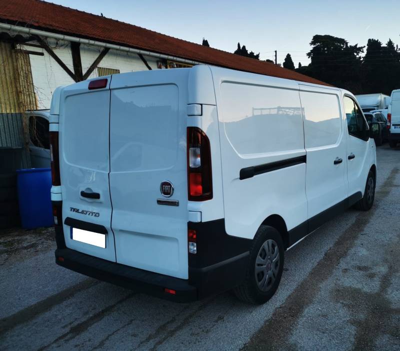 FIAT TALENTO 2.0 ECOJET 120 OCCASION MARSEILLE
