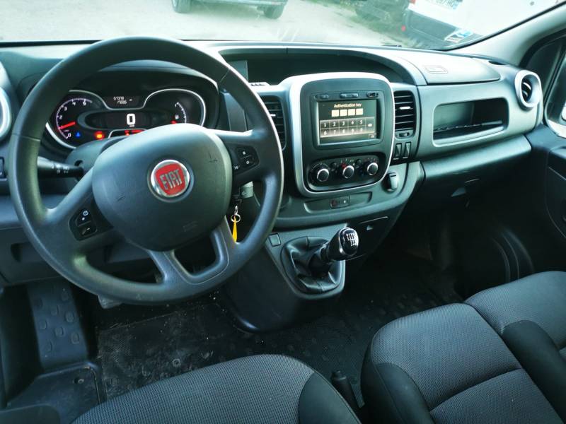 FIAT TALENTO 2.0 ECOJET 120 OCCASION MARSEILLE