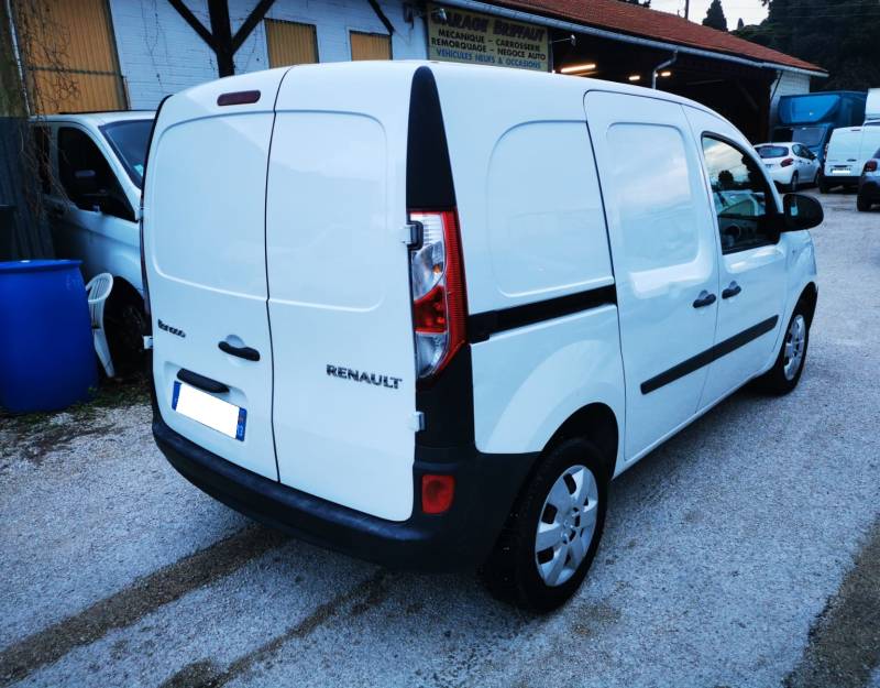 RENAULT KANGOO 1.5 DCI 75 GRAND CONFORT OCCASION