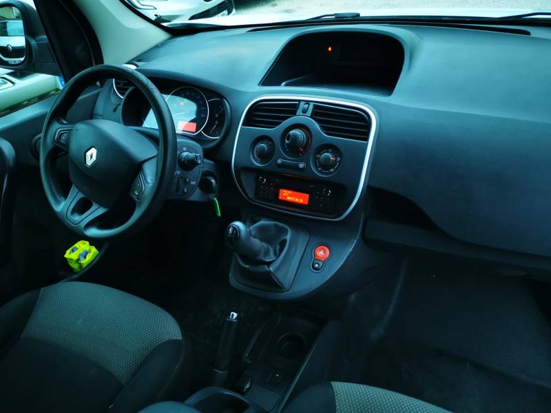 RENAULT KANGOO 1.5 DCI 75 GRAND CONFORT OCCASION