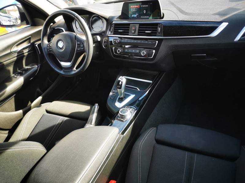 ***BOITE AUTO*** BMW 118DA 150 BVA  LOUNGE BUSINESS OCCASION