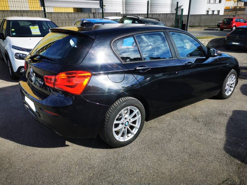 ***BOITE AUTO*** BMW 118DA 150 BVA  LOUNGE BUSINESS OCCASION