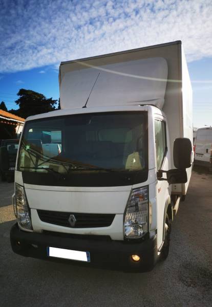 RENAULT MAXITY DCI 150  20M3 HAYON OCCASION