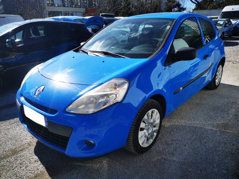 RENAULT CLIO 3  1.5 DCI 75 SOCIETE  OCCASION