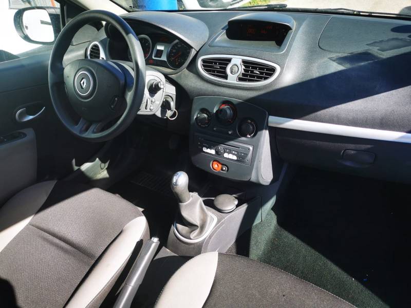 RENAULT CLIO 3  1.5 DCI 75 SOCIETE  OCCASION