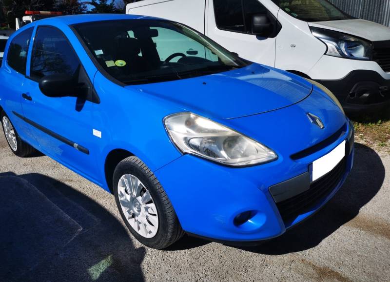 RENAULT CLIO 3  1.5 DCI 75 SOCIETE  OCCASION