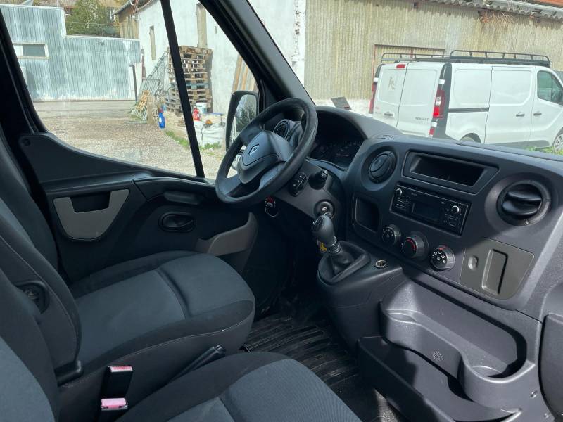 *** FRIGO +/-  *** RENAULT MASTER  2.3 DCI 125  FRIGO OCCASION