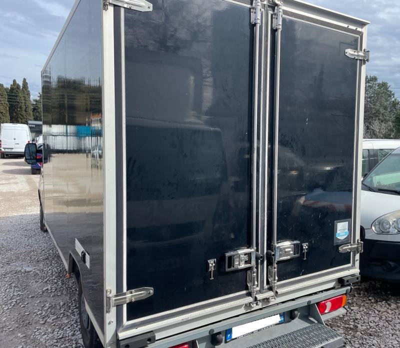 *** FRIGO +/-  *** RENAULT MASTER  2.3 DCI 125  FRIGO OCCASION