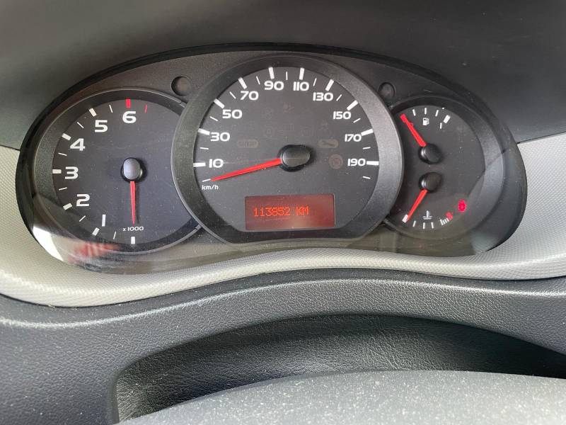 *** FRIGO +/-  *** RENAULT MASTER  2.3 DCI 125  FRIGO OCCASION