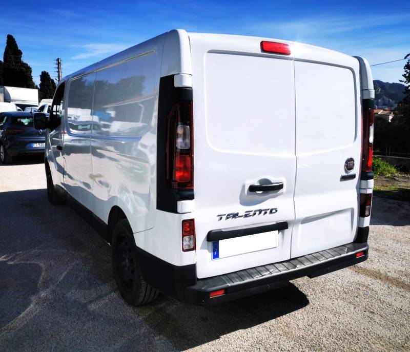 FIAT TALENTO 1.6 MJTD 95 L2H1 OCCASION