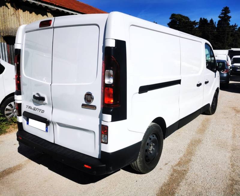 FIAT TALENTO 1.6 MJTD 95 L2H1 OCCASION
