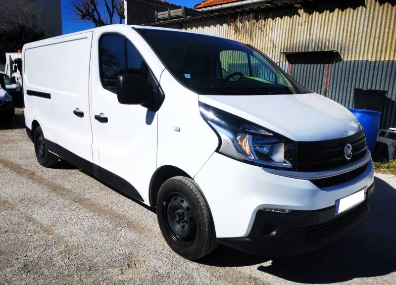 FIAT TALENTO 1.6 MJTD 95 L2H1 OCCASION