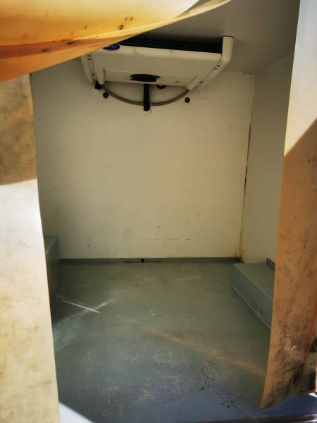 *** FRIGO +/-  ***  FIAT DOBLO 1.6 MJTD 105 FRIGO +/-  OCCASION