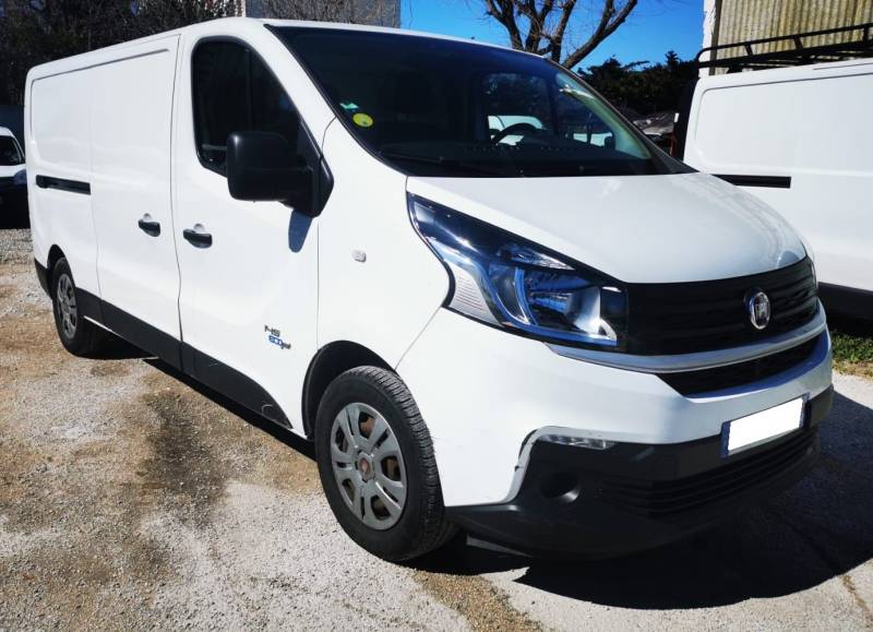 FIAT TALENTO  MJTD 145 L2H1  OCCASION MARSEILLE
