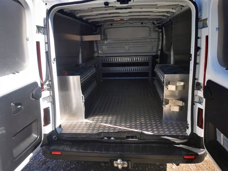 FIAT TALENTO  MJTD 145 L2H1  OCCASION MARSEILLE