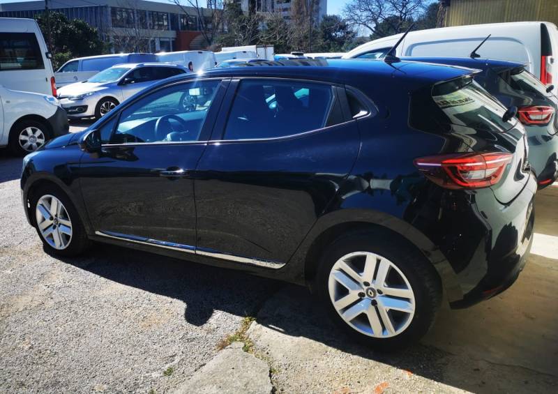 *** ARRIVAGE PERMANENT*** RENAULT CLIO 5 TCE  BUSINESS OCCASION MARSEILLE
