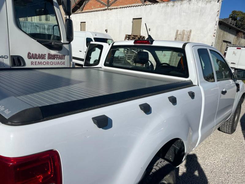 FORD RANGER SUPER CABINE 2.0 TDCI 170 PLATEAU OCCASION  MARSEILLE