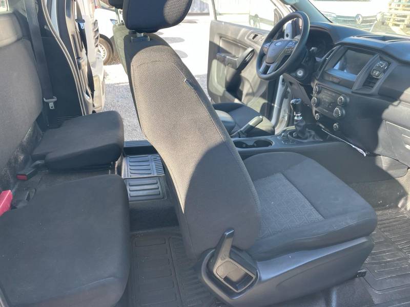 FORD RANGER SUPER CABINE 2.0 TDCI 170 PLATEAU OCCASION  MARSEILLE