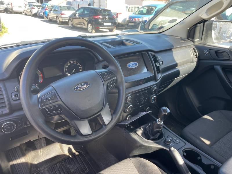 FORD RANGER SUPER CABINE 2.0 TDCI 170 PLATEAU OCCASION  MARSEILLE