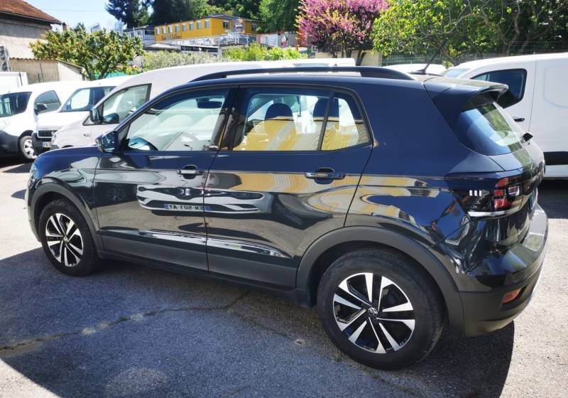 ***DEPOT VENTE***  VOLKSWAGEN T-CROSS 1.0 TSI 95 BUSINESS  OCCASION