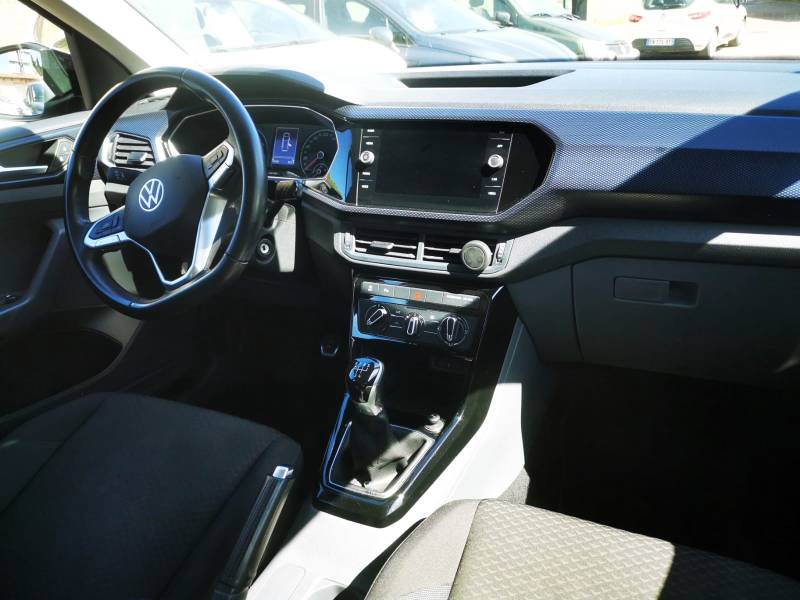 ***DEPOT VENTE***  VOLKSWAGEN T-CROSS 1.0 TSI 95 BUSINESS  OCCASION