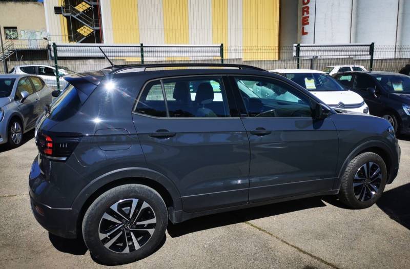 ***DEPOT VENTE***  VOLKSWAGEN T-CROSS 1.0 TSI 95 BUSINESS  OCCASION