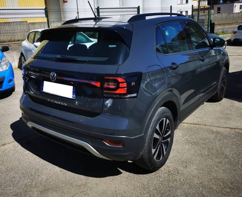 ***DEPOT VENTE***  VOLKSWAGEN T-CROSS 1.0 TSI 95 BUSINESS  OCCASION