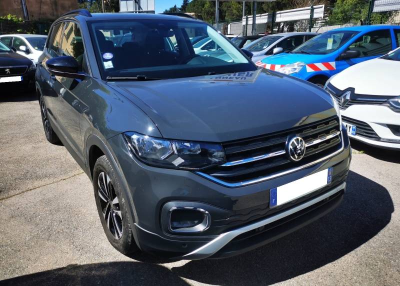 ***DEPOT VENTE***  VOLKSWAGEN T-CROSS 1.0 TSI 95 BUSINESS  OCCASION