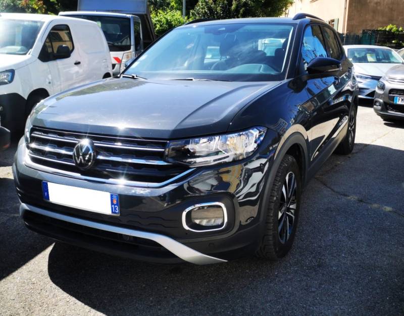 ***DEPOT VENTE***  VOLKSWAGEN T-CROSS 1.0 TSI 95 BUSINESS  OCCASION