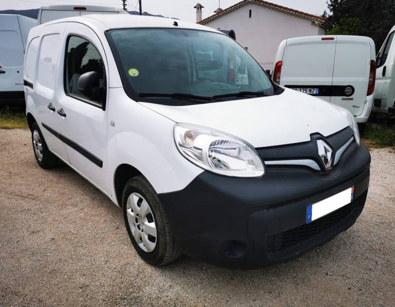 RENAULT KANGOO 1.5 DCI 80 GRAND CONFORT OCCASION
