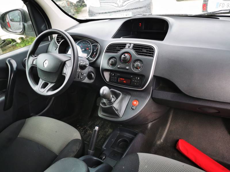 RENAULT KANGOO 1.5 DCI 80 GRAND CONFORT OCCASION