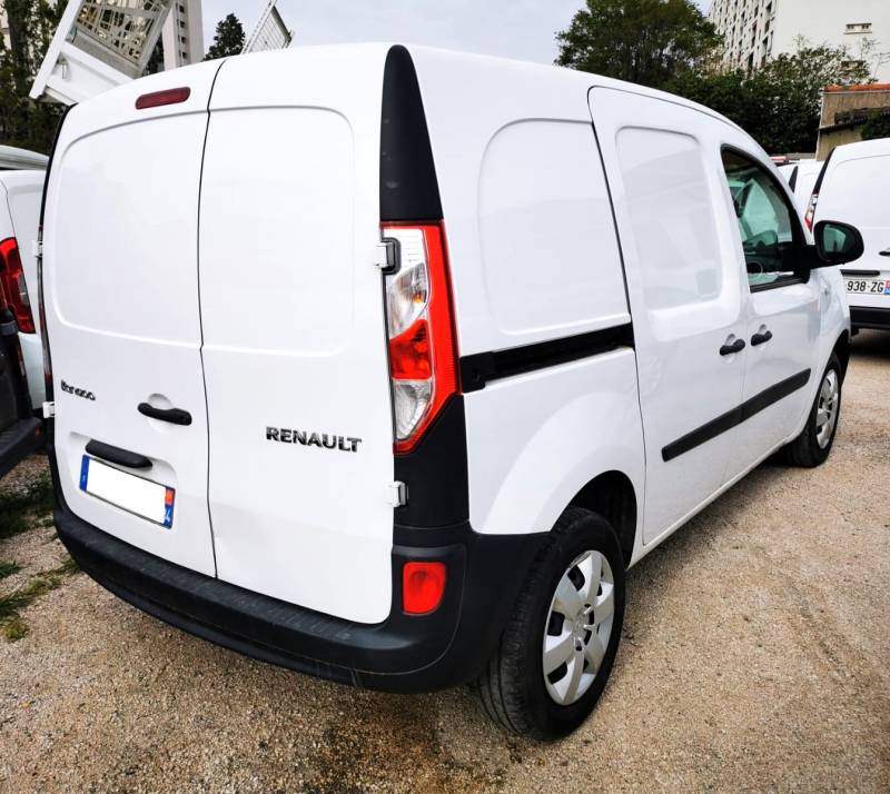 RENAULT KANGOO 1.5 DCI 80 GRAND CONFORT OCCASION