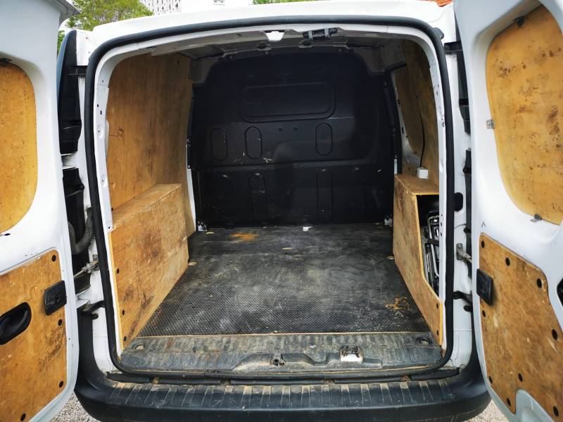 RENAULT KANGOO 1.5 DCI 80 GRAND CONFORT OCCASION