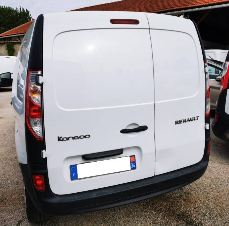 RENAULT KANGOO 1.5 DCI 80 GRAND CONFORT OCCASION