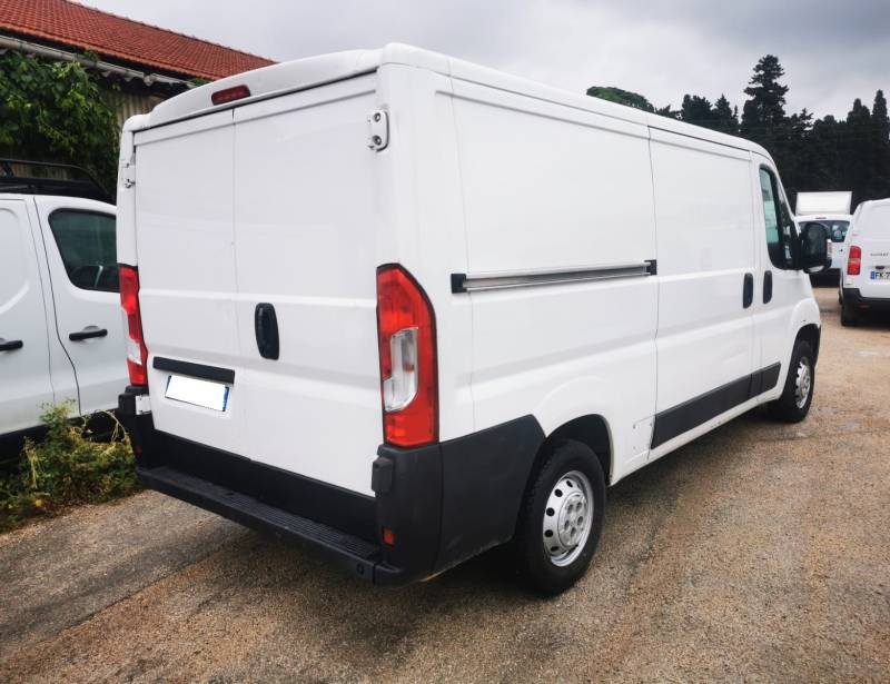 CITROEN JUMPER 2.0 BLUE HDI 110 L2H1 OCCASION