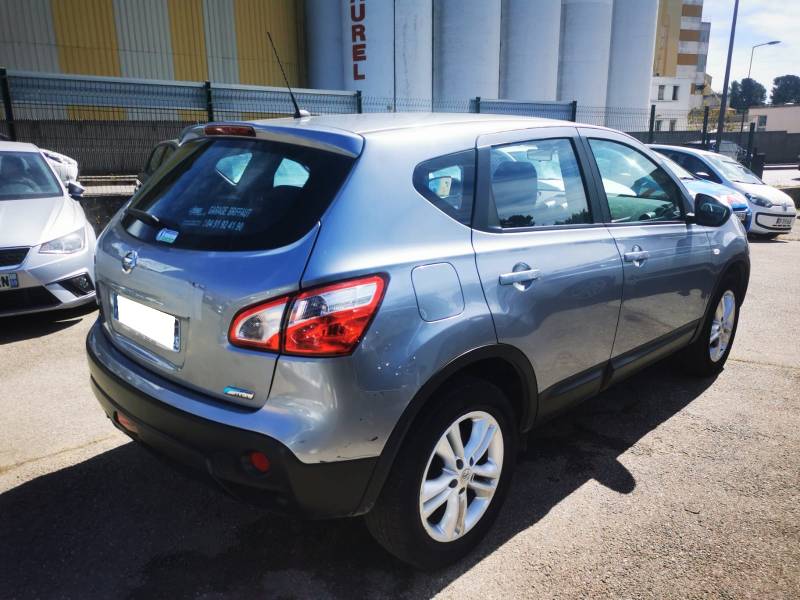 NISSAN QAHQAI 1.5 DCI 110 FAP ACENTA OCCASION