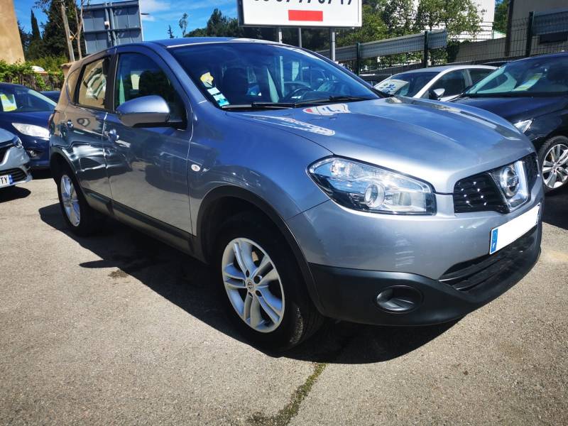NISSAN QAHQAI 1.5 DCI 110 FAP ACENTA OCCASION