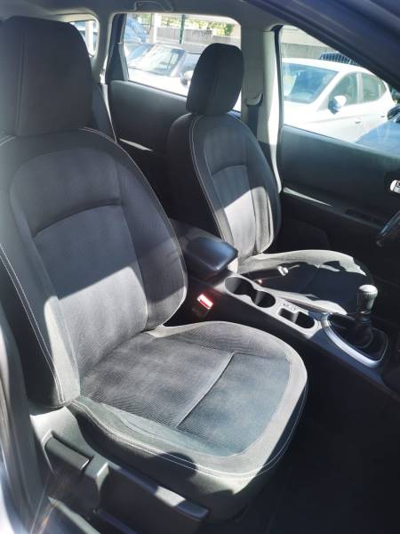 NISSAN QAHQAI 1.5 DCI 110 FAP ACENTA OCCASION