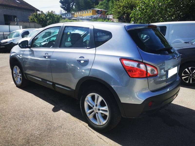 NISSAN QAHQAI 1.5 DCI 110 FAP ACENTA OCCASION
