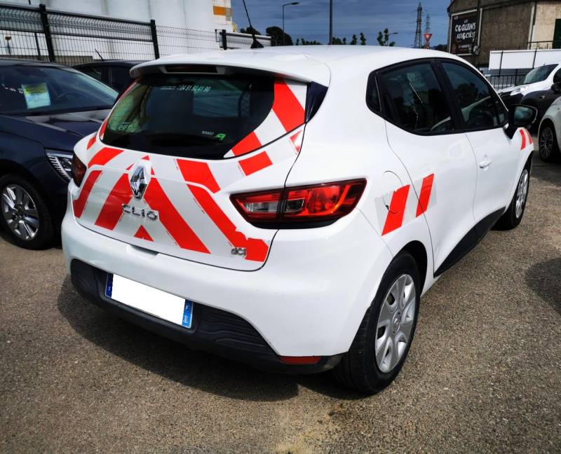 RENAULT CLIO 4 1.5 DCI 75  BUSINESS SOCIETE OCCASION MARSEILLE