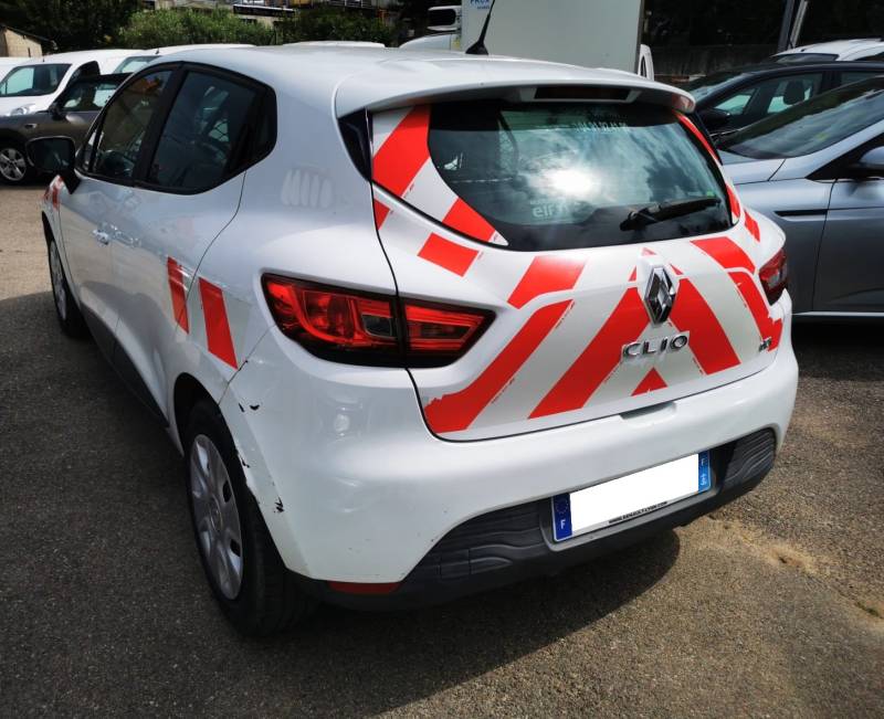 RENAULT CLIO 4 1.5 DCI 75  BUSINESS SOCIETE OCCASION MARSEILLE