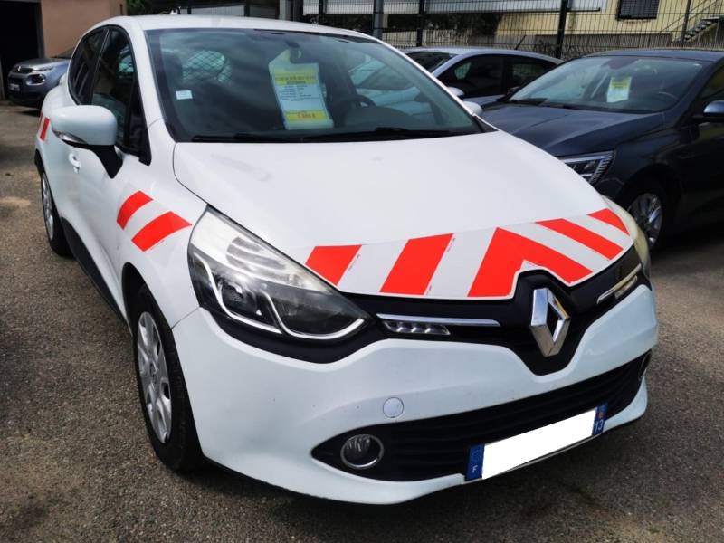 RENAULT CLIO 4 1.5 DCI 75  BUSINESS SOCIETE OCCASION MARSEILLE
