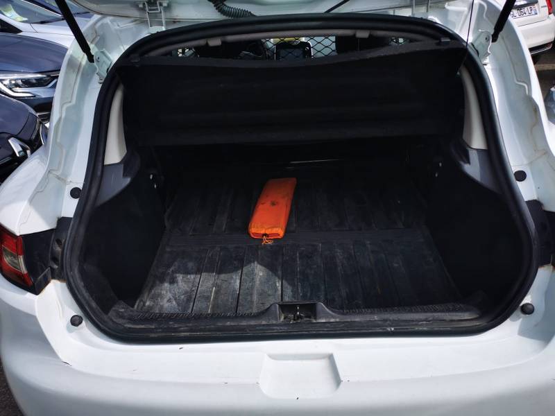 RENAULT CLIO 4 1.5 DCI 75  BUSINESS SOCIETE OCCASION MARSEILLE
