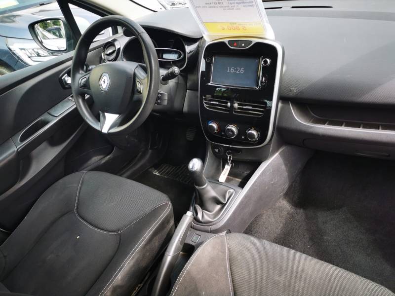 RENAULT CLIO 4 1.5 DCI 75  BUSINESS SOCIETE OCCASION MARSEILLE