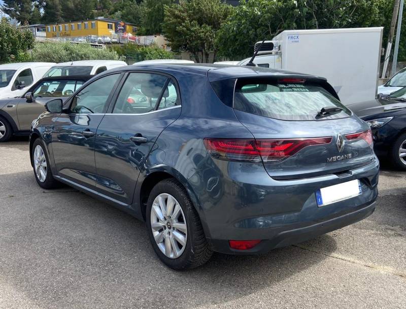 RENAULT MEGANE 4  1.5 DCI 115 BUSINESS OCCASION