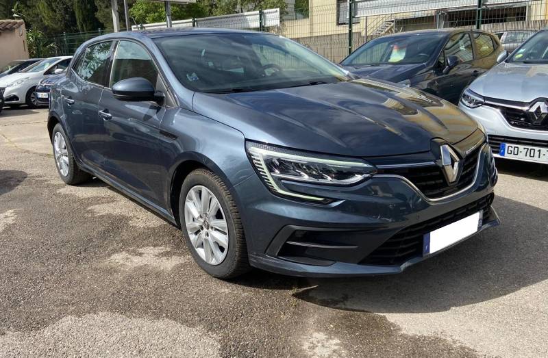 RENAULT MEGANE 4  1.5 DCI 115 BUSINESS OCCASION